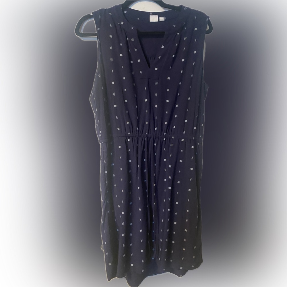 Medium Gap dress
